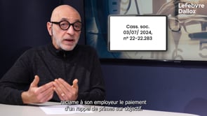 [Vidéo] 5 minutes d'arrêts sur les IRP [#14] : le volontariat des salariés et les objectifs professionnels d'un élu du personnel